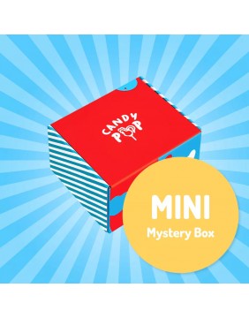 CANDY POP MYSTERY BOX MINI