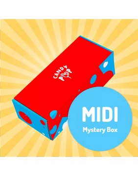 CANDY POP MYSTERY BOX MIDI