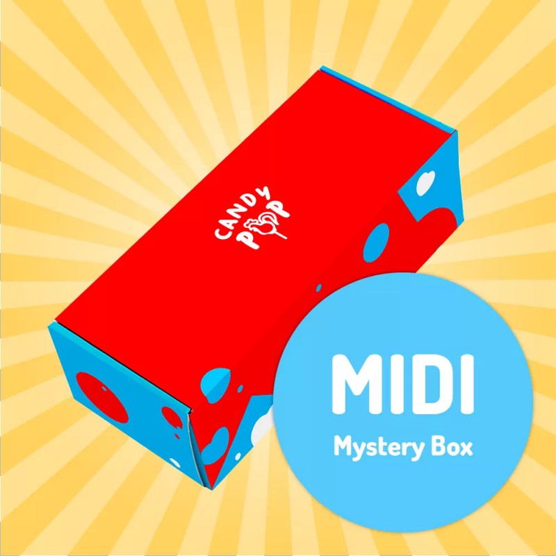 CANDY POP MYSTERY BOX MIDI