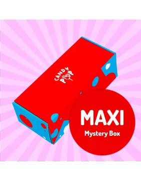 CANDY POP MYSTERY BOX MAXI