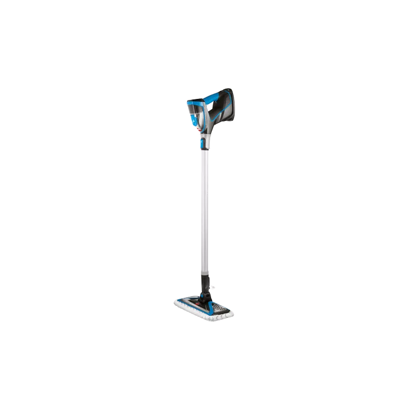 Bissell PowerFresh Slim Steam Mop grindų šluostė su garų funkcija, 1500 W, mėlyna