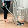 Bissell PowerFresh Slim Steam Mop grindų šluostė su garų funkcija, 1500 W, mėlyna