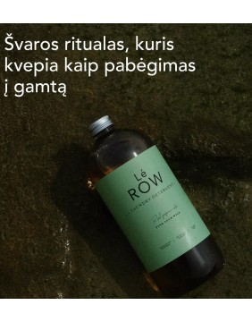 LÉ ROW Skalbiklis FIND YOUR WILD, 1000 ml