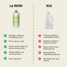 LÉ ROW Minkštiklis FIND YOUR WILD, 1000 ml