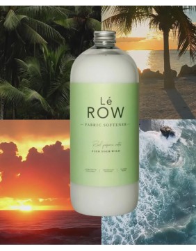 LÉ ROW Minkštiklis FIND YOUR WILD, 1000 ml