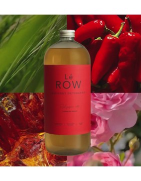 LÉ ROW Skalbiklis LOOKING FOR SUMMER, 1000ml