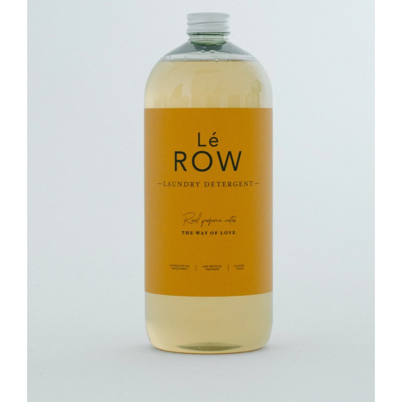 LÉ ROW Skalbiklis THE WAY OF LOVE, 1000 ml