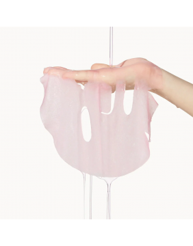 Medicube - PDRN Pink Vita Coating Mask - veido kaukė