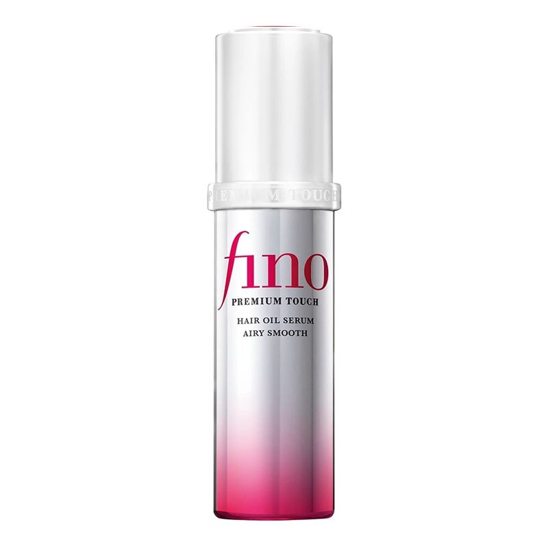 Shiseido Fino plaukų aliejukas "Premium Touch Hair Oil Serum Airy Smooth"