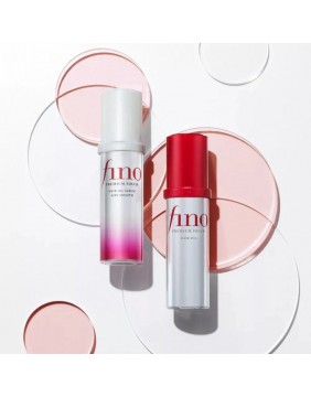 Shiseido Fino plaukų aliejukas "Premium Touch Hair Oil Serum Airy Smooth"