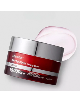 Medipeel Phyto Exosome PDRN Lifting Shot Cream senėjimą stabdantis stangrinantis kremas su polinukleotidais ir egzosomomis