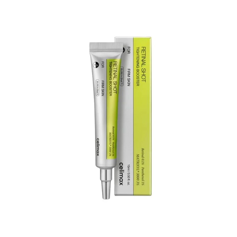 Celimax The Vita-A Retinal Shot Tightening Booster retinalio serumas, 15 ml
