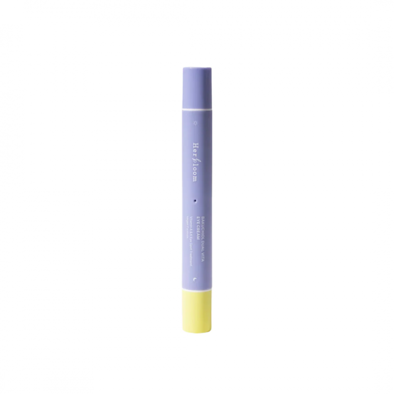 Paakių kremas su bakučioliu „Dual Vita Eye Cream“, 16 ml