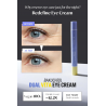 Paakių kremas su bakučioliu „Dual Vita Eye Cream“, 16 ml