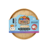 Žaislas SQUISHY BUN RAINBOW MYSTERY DUMPLING SMALL