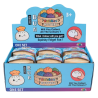 Žaislas SQUISHY BUN RAINBOW MYSTERY DUMPLING SMALL