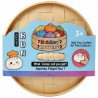Žaislas SQUISHY BUN RAINBOW MYSTERY DUMPLING