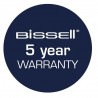 Dulkių siurblys - šluota Bissell PowerClean FurFinder Pro 4092N