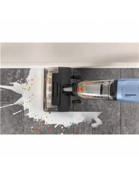 Dulkių siurblys šluota Bissell Vacuum Cleaner CrossWave EdgeFind Select Corded 4136N