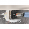 Dulkių siurblys šluota Bissell Vacuum Cleaner CrossWave EdgeFind Select Corded 4136N