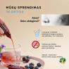 FLOREVE (IN) DETOX – natūralus maisto papildas odos būklei ir apsauginiam barjerui palaikyti