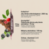 FLOREVE (IN) YOUTH – jūrinio kolageno maisto papildas su vitaminu C, vitaminu E, cinku ir augaliniais ekstraktais