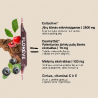 FLOREVE (IN) YOUTH – jūrinio kolageno maisto papildas su vitaminu C, vitaminu E, cinku ir augaliniais ekstraktais