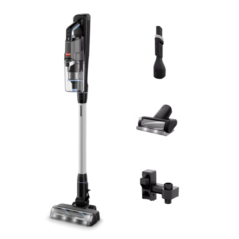 Dulkių siurblys - šluota Bissell PowerClean FurFinder Pro 4092N