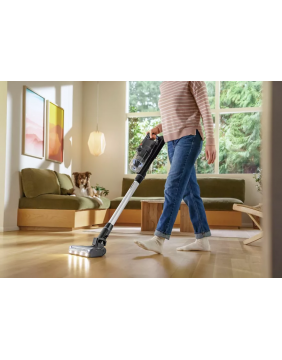 Dulkių siurblys - šluota Bissell PowerClean FurFinder Pro 4092N