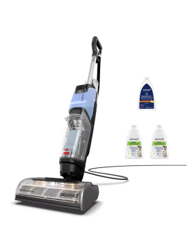 Dulkių siurblys šluota Bissell Vacuum Cleaner CrossWave EdgeFind Select Corded 4136N