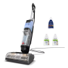 Dulkių siurblys šluota Bissell Vacuum Cleaner CrossWave EdgeFind Select Corded 4136N