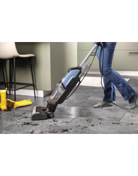 Dulkių siurblys šluota Bissell Vacuum Cleaner CrossWave EdgeFind Select Corded 4136N