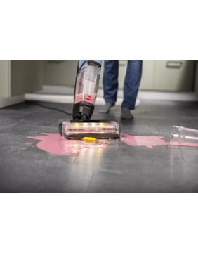 Dulkių siurblys šluota Bissell Vacuum Cleaner CrossWave EdgeFind Select Corded 4136N