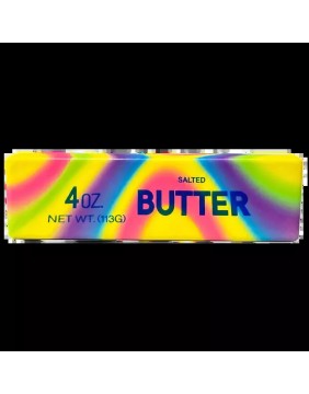 Žaislas SQUISHY BUTTER RAINBOW SMALL