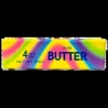 Žaislas SQUISHY BUTTER RAINBOW SMALL
