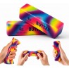 Žaislas SQUISHY BUTTER RAINBOW SMALL