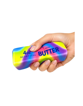 Žaislas SQUISHY BUTTER RAINBOW SMALL