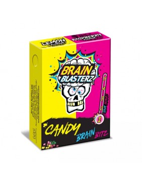 Saldainiai BRAIN BLASTERZ...