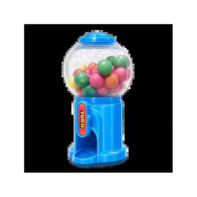 Kramtomosios gumos aparatas BIP FUNRIDERS MINI GUMBALL MACHINE, 40g