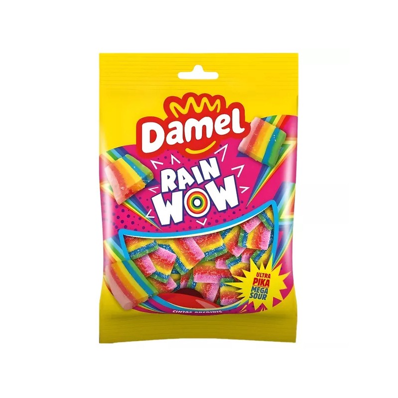 Guminukai DAMEL RAINWOW, 80g
