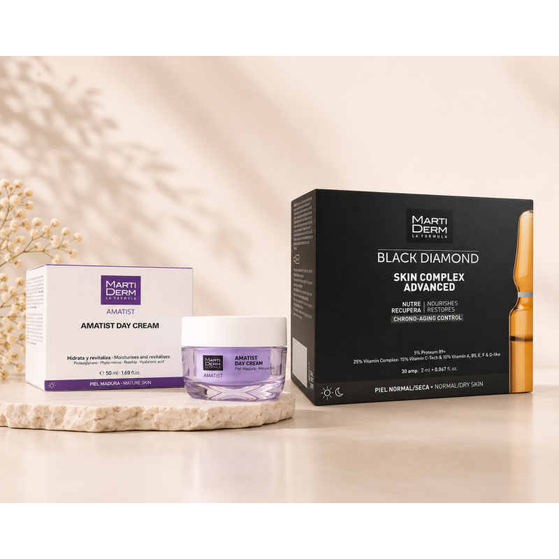 Martiderm Brandžios odos rinkinys
