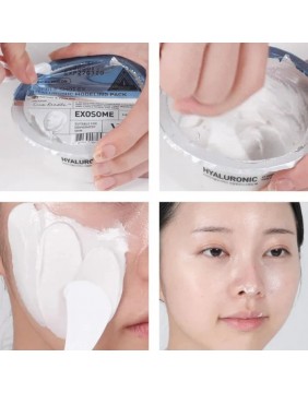 VT Cosmetics Reedle Shot EX Hyaluronic Modeling Pack alginatinė veido kaukė