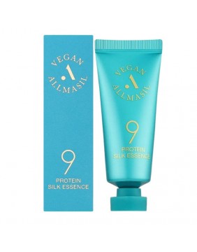 Masil 9 protein silk essence - atkuriamoji plaukų esencija