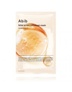 Abib - Mild Acidic Ph Sheet...