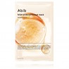 Abib - Mild Acidic Ph Sheet Mask Glutathiosome Fit - Drėkinamoji ir Švytėjimo Suteikianti Lakštinė Kaukė