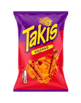 Kukurūzų traškučiai TAKIS...