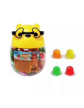 Želė saldainis GLASSES BEAR...