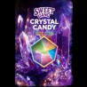 Kramtomi saldainiai SWEET GANG CRYSTAL CANDY, 100g