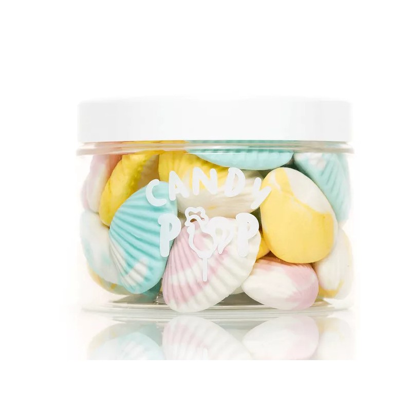 Guminukai CANDY POP SEASHELLS, 200g