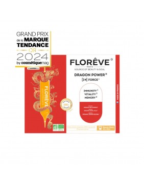 FLOREVE (IN) FORCE Dragon...